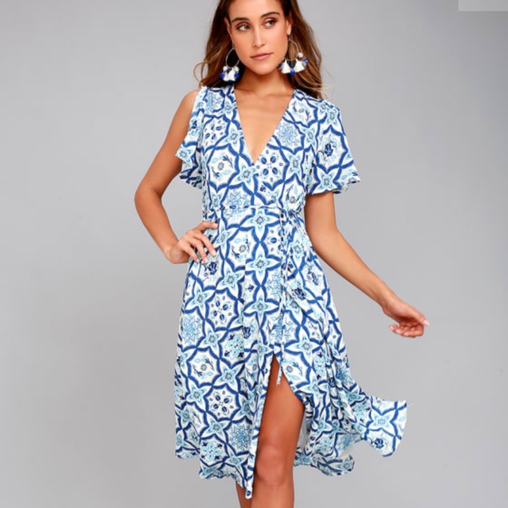 Dress brand new with all tags!!!
